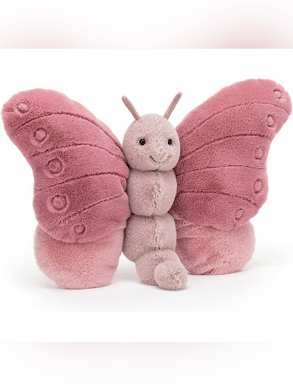 AUTHENTIC BNWT Jellycat Beatrice Butterfly